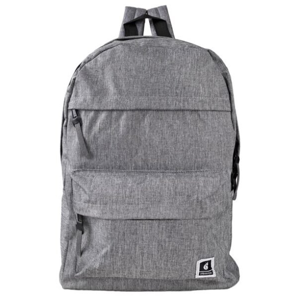 Urban Fox Backpack | Bookbag | Backpack for School | Laptop Bags | Backpacks for Kids | Grey